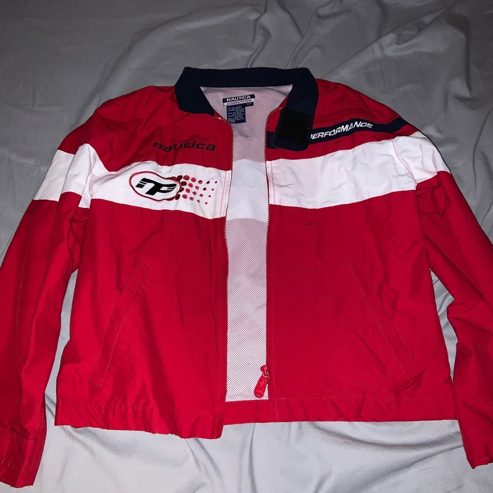 Vintage nautica jacket